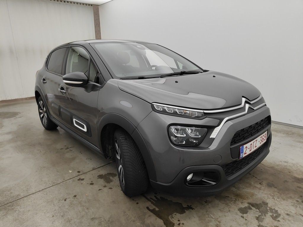 Citroën C3 2020