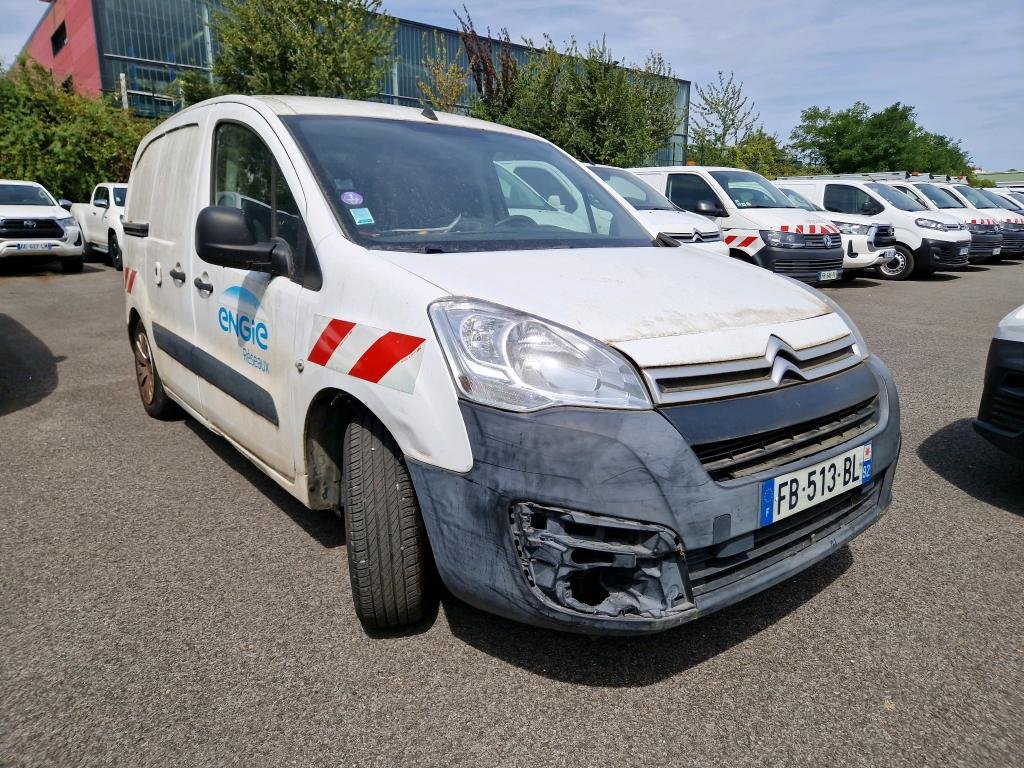 Citroën Berlingo 1.6 Business 2015