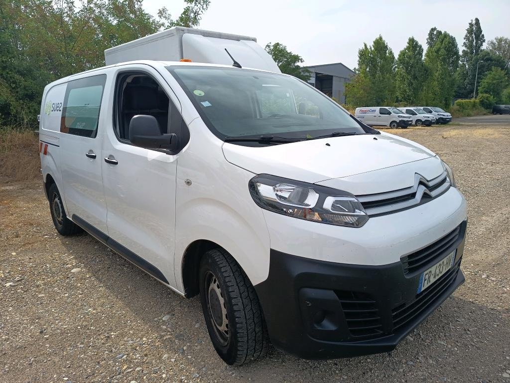 Citroën Jumpy 2.0 HDI Control 2016
