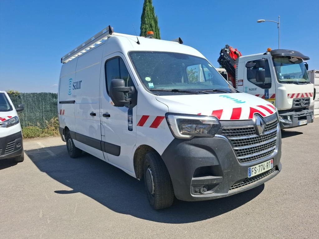 Renault Master L2H2 2.3 DCI Grand Comfort 2010