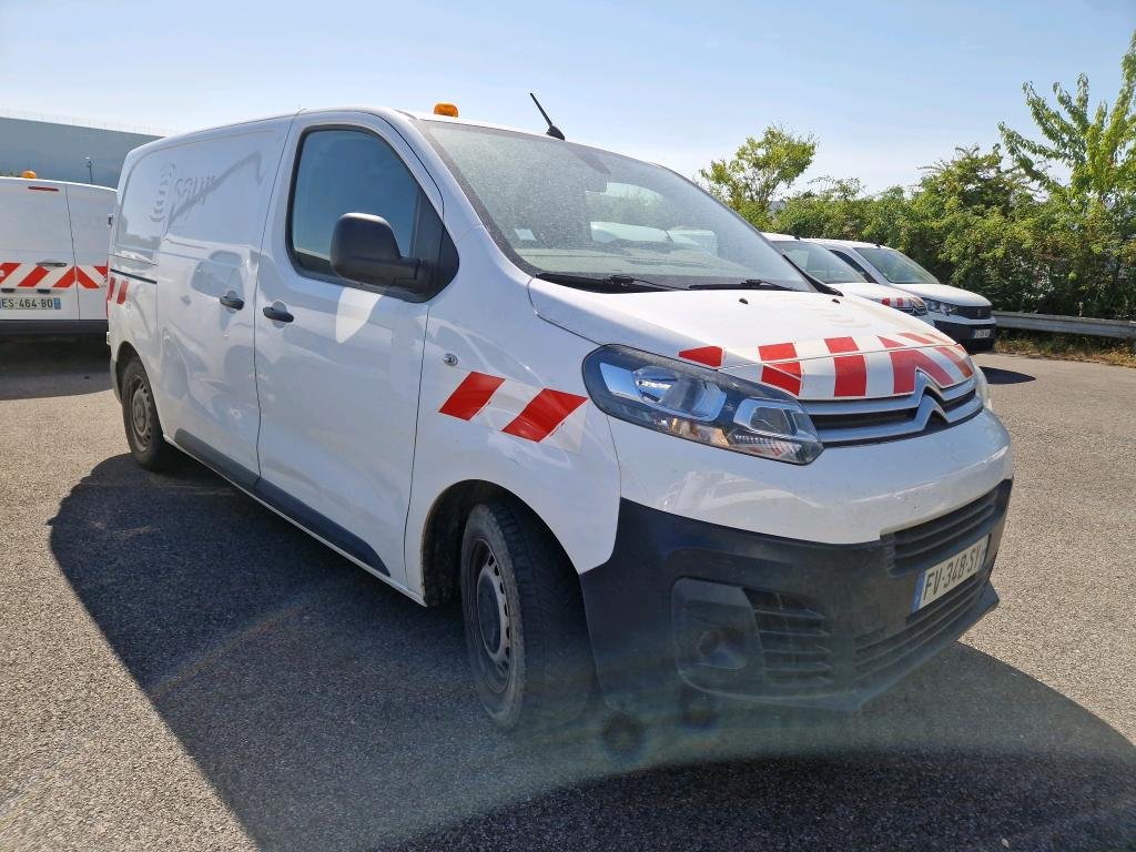 Citroën Jumpy 1.5 HDI Club 2016