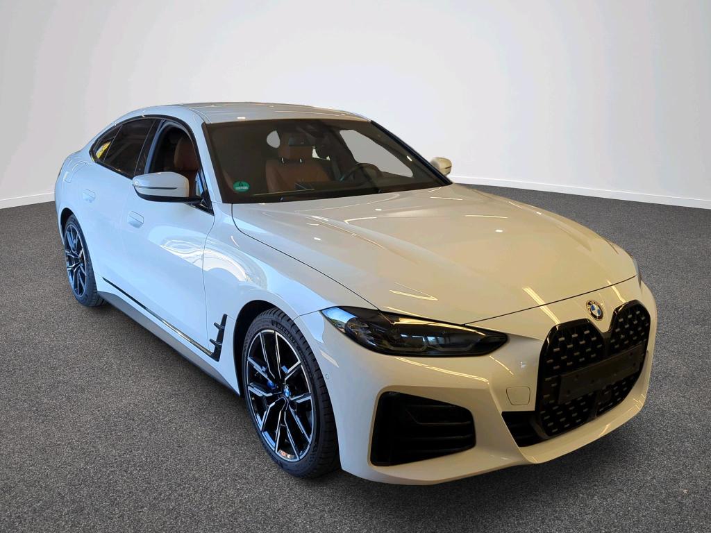 BMW 4 Series Gran Coupé 2022