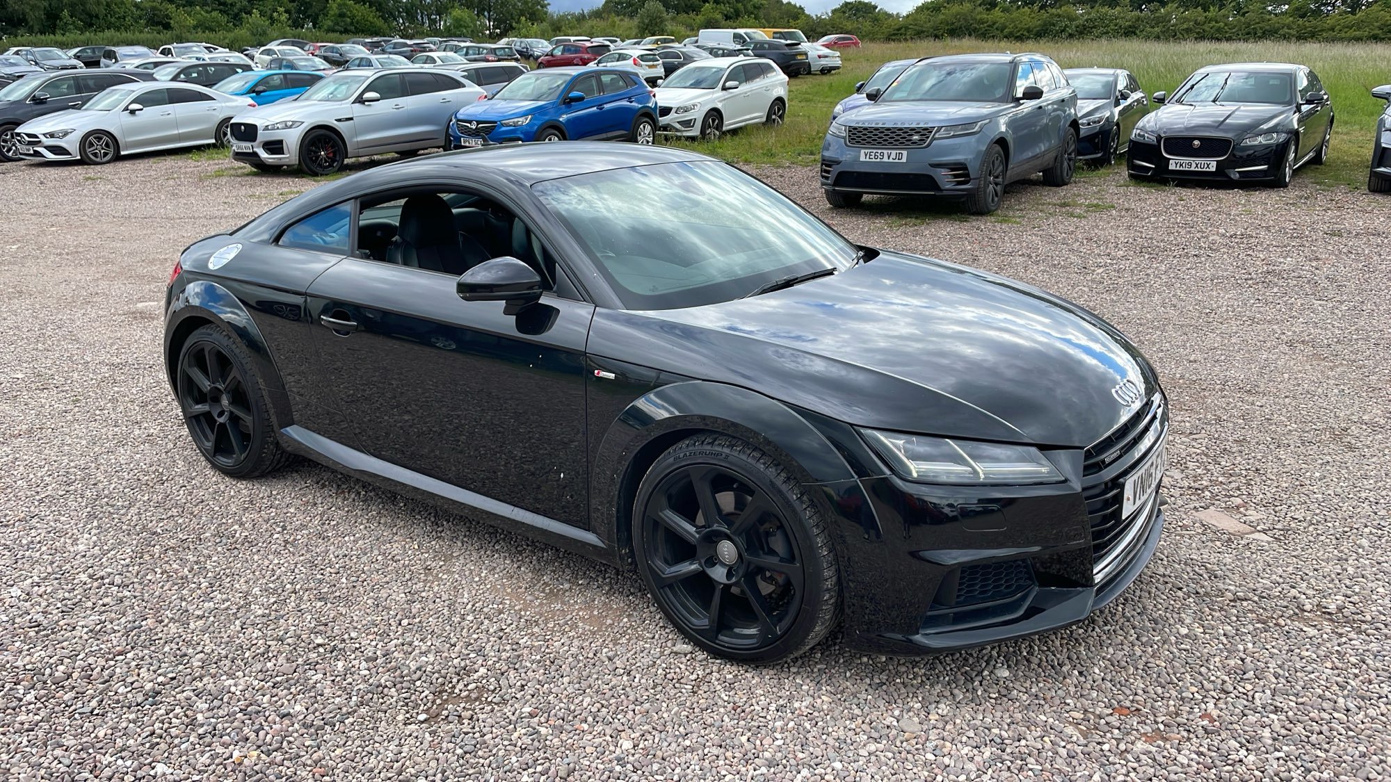 Audi TT