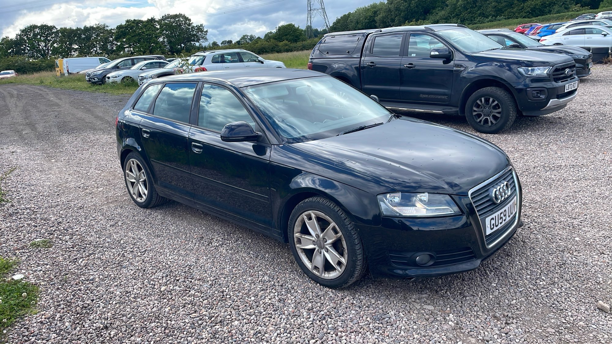 Audi A3 Sportback
