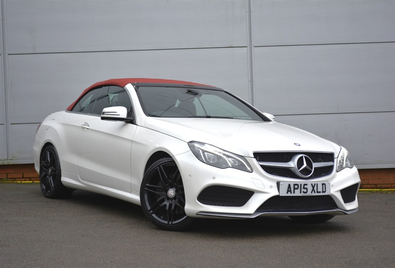 Mercedes-Benz E