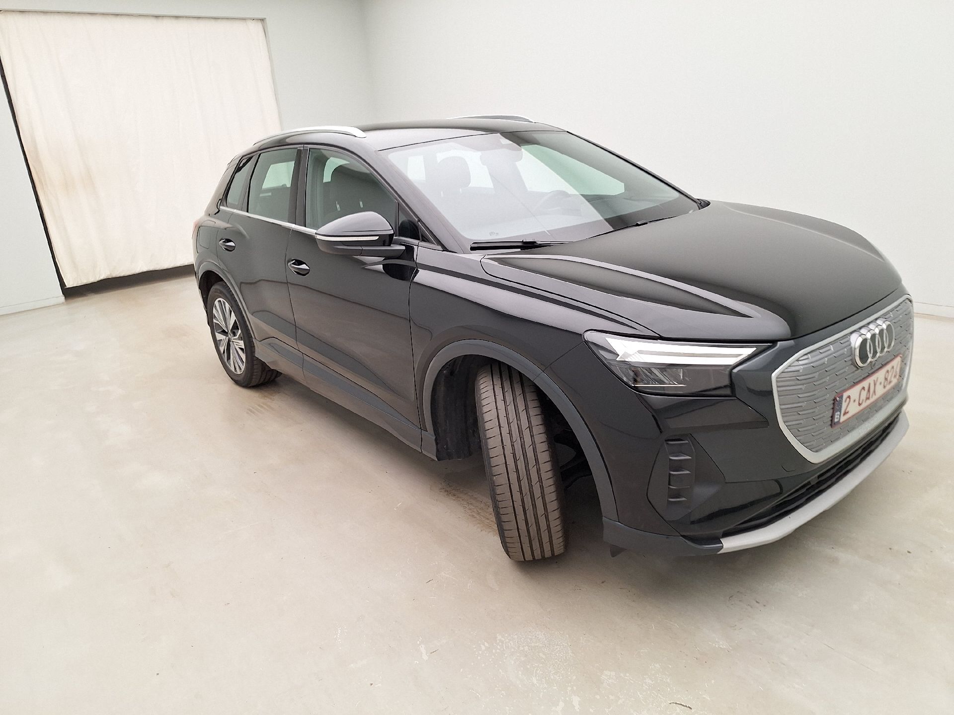 Audi Q4 E-tron 2021