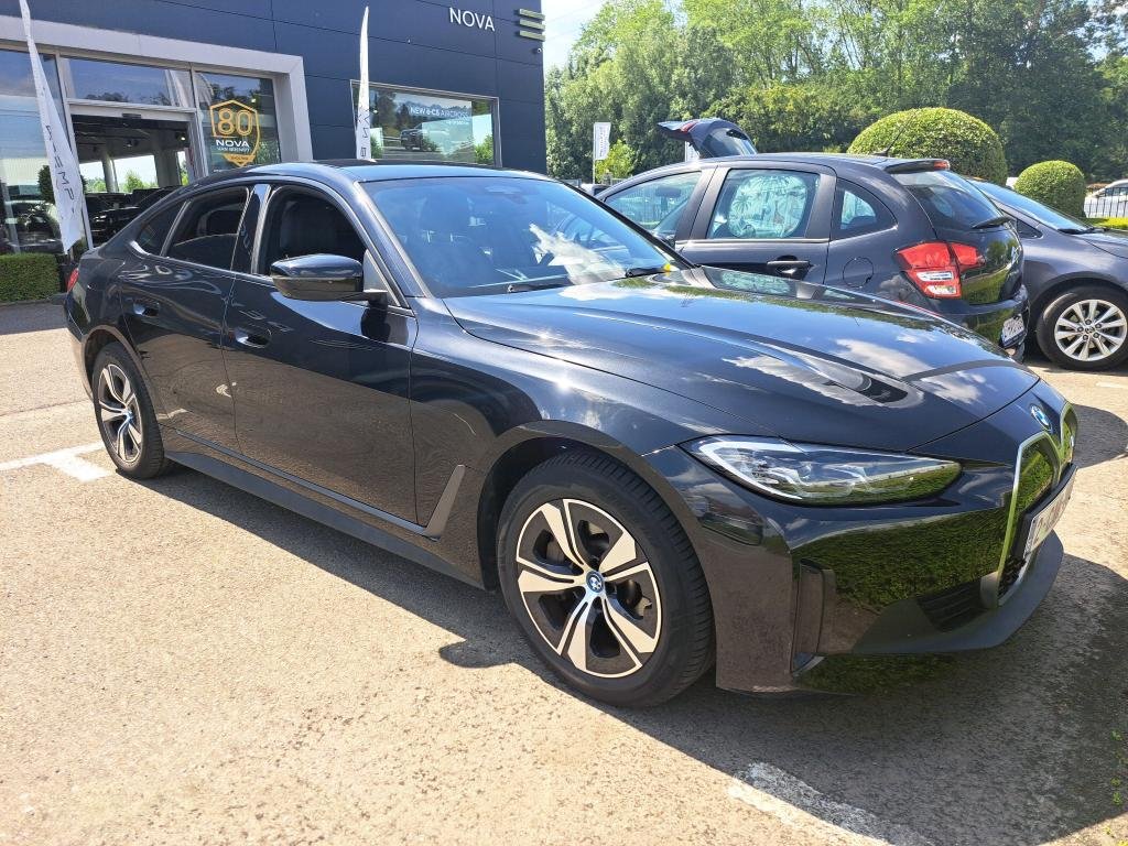 BMW i4 40 2021