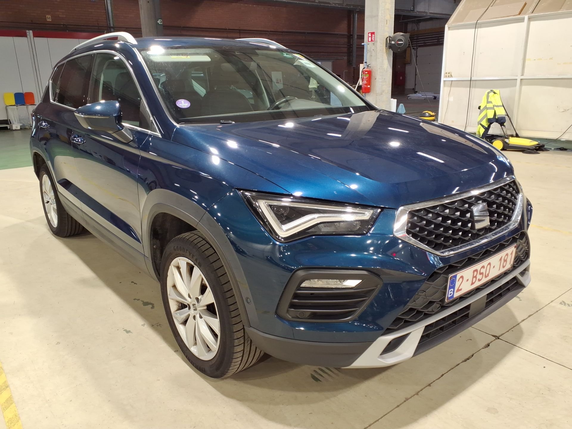 Seat Ateca 1.0 TSI 2020