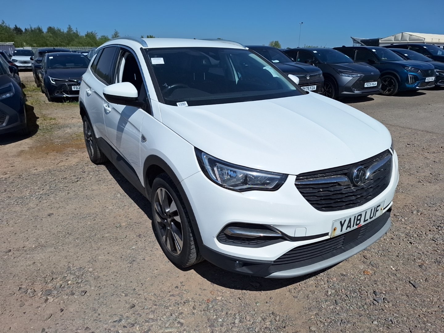 Vauxhall Grandland