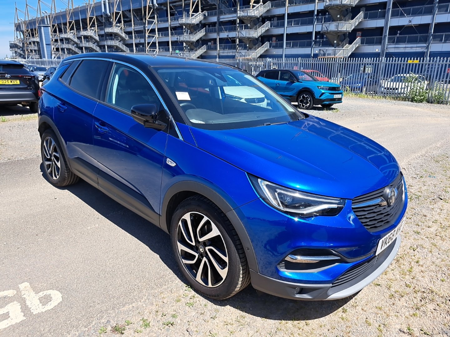 Vauxhall Grandland