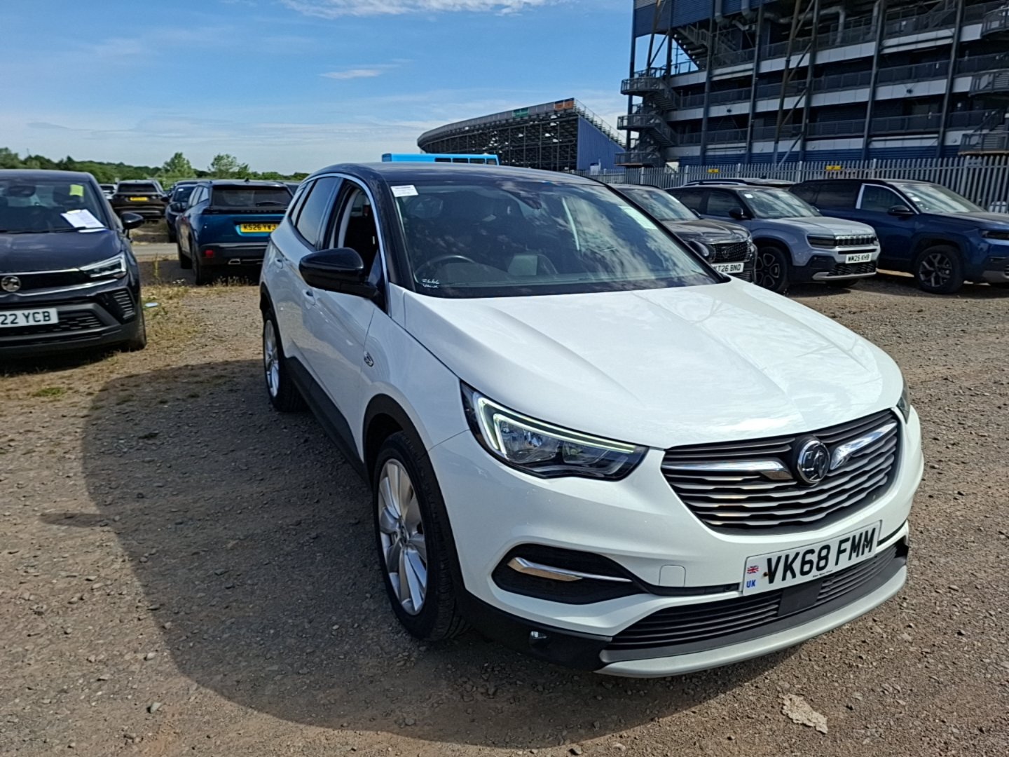 Vauxhall Grandland