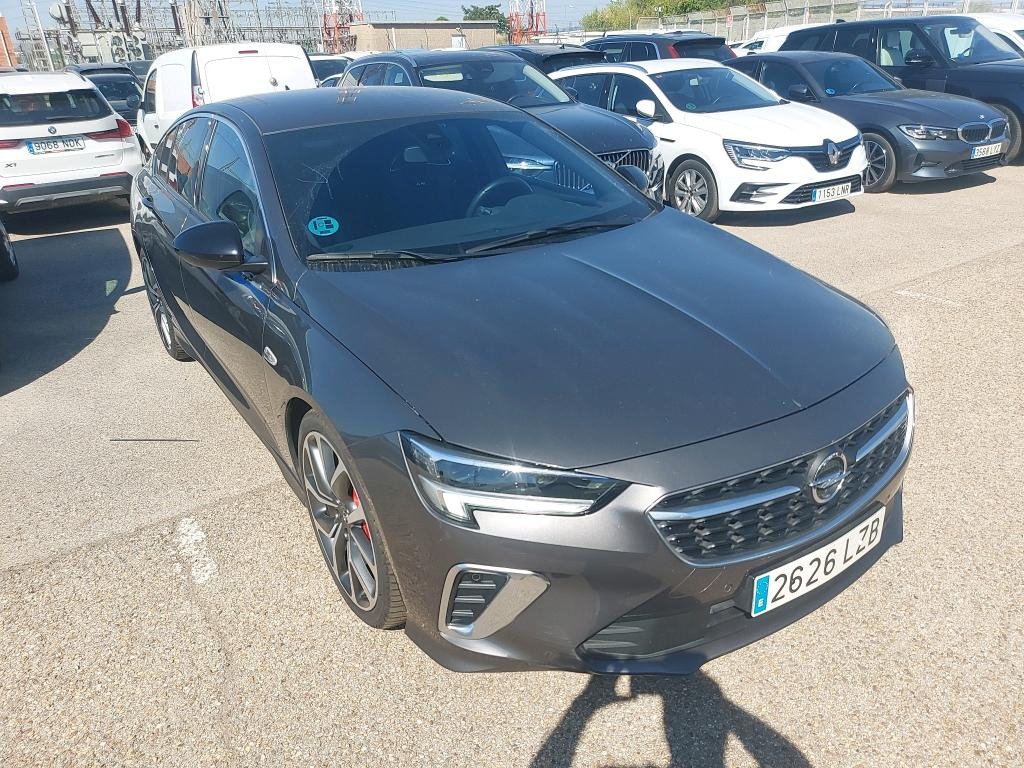 Opel Insignia 2.0 GS Line