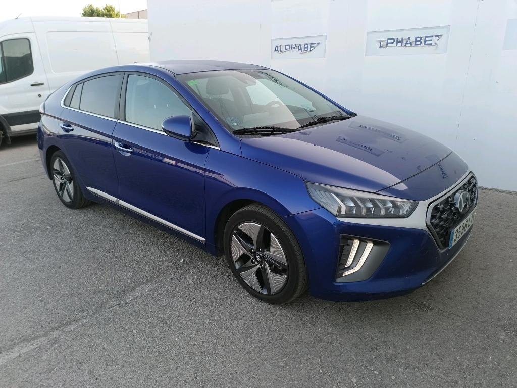 Hyundai Ioniq 1.6 GDI 2016