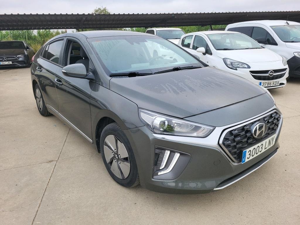 Hyundai Ioniq 1.6 GDI 2016