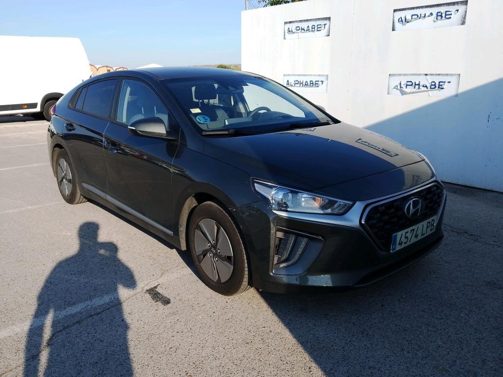 Hyundai Ioniq 1.6 GDI 2016
