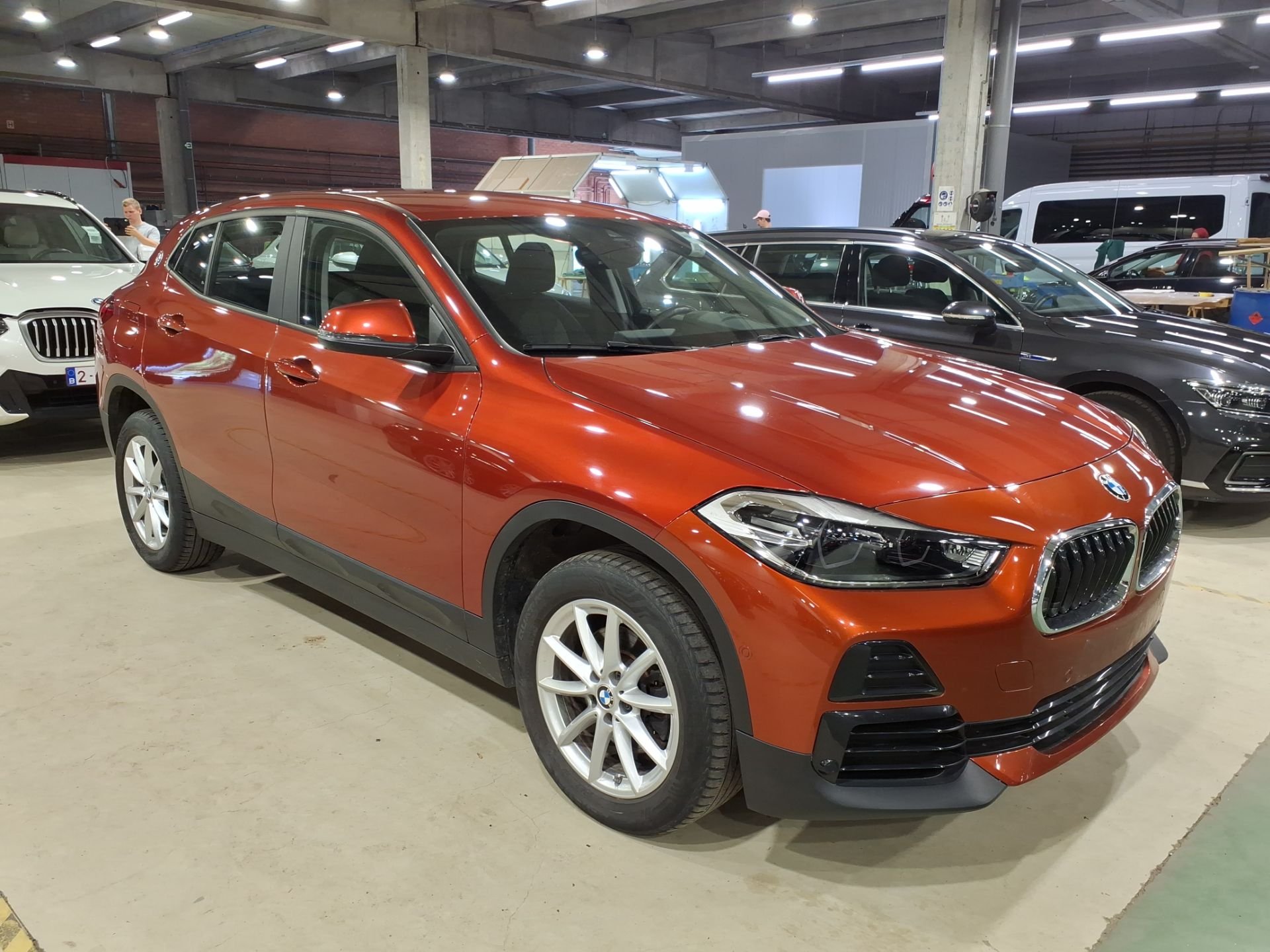 BMW X2 18 Advantage 2017