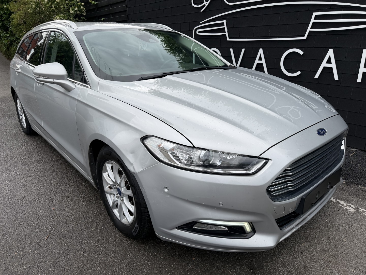 Ford Mondeo 1.5 TDCI Titanium