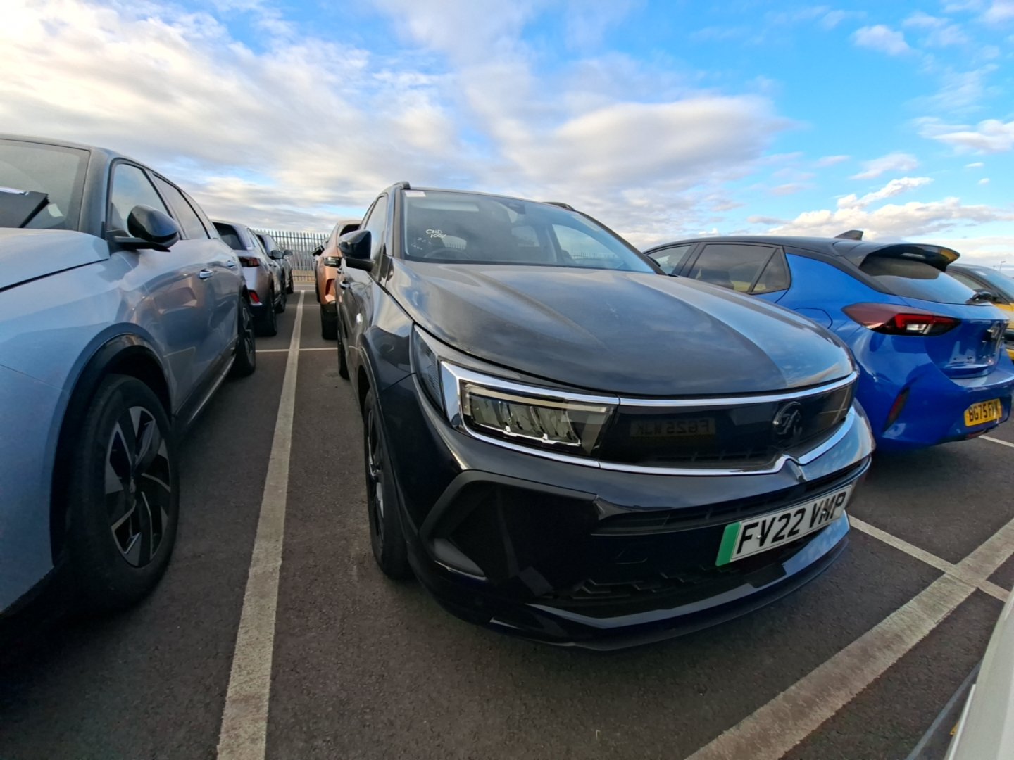 Vauxhall Grandland 1.6 GS