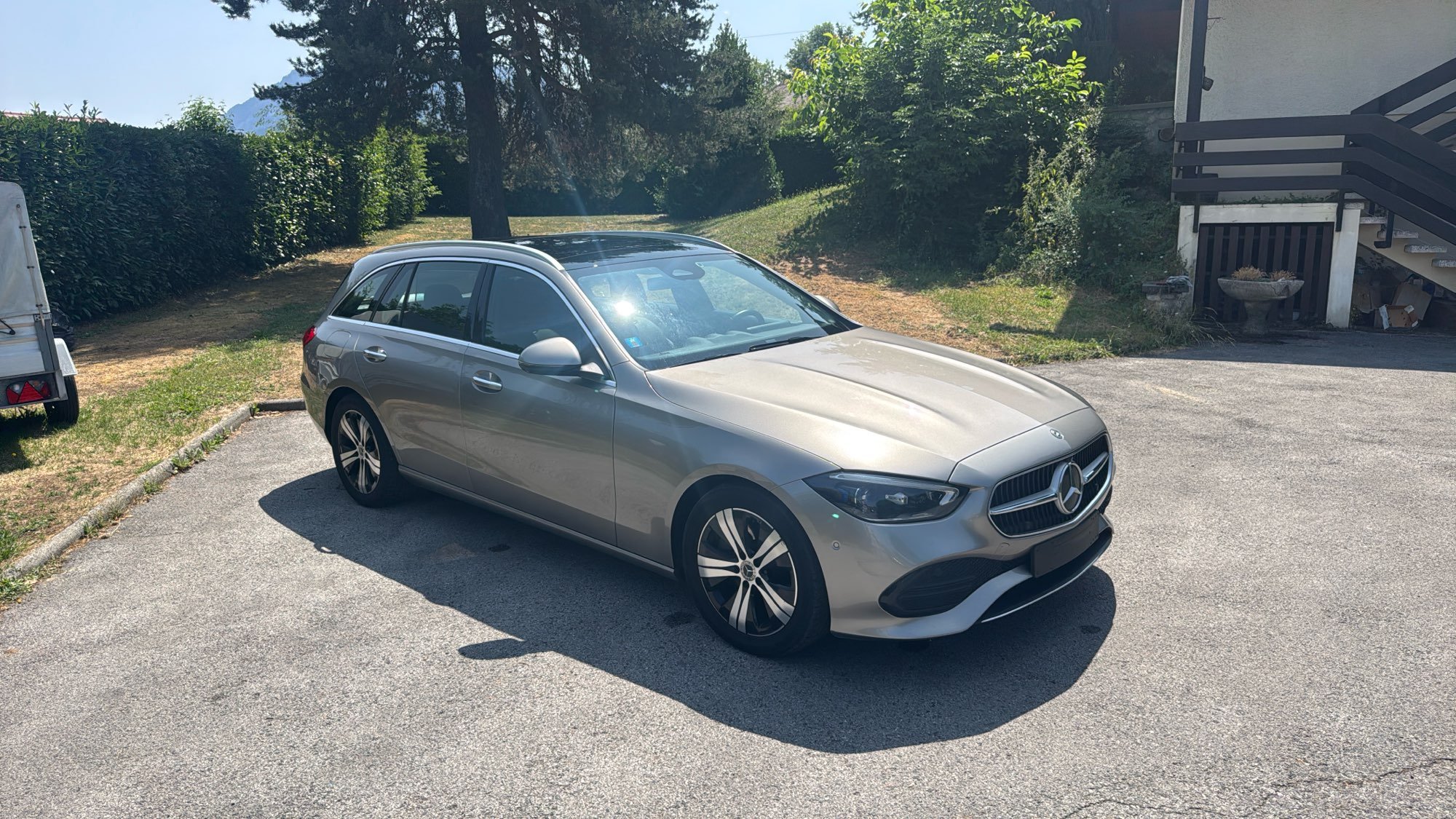 Mercedes-Benz C Break