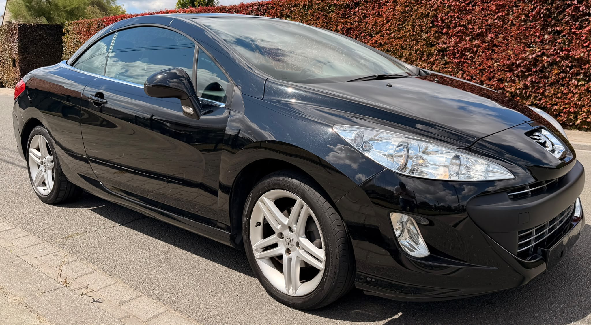 Peugeot 308 CC