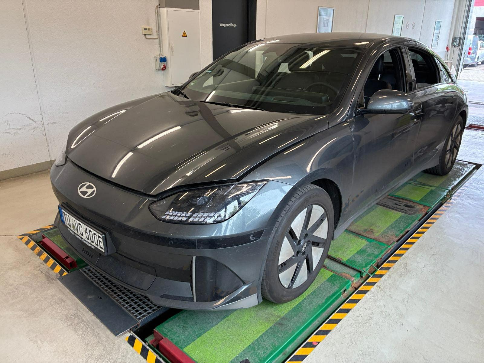 Hyundai Ioniq 6 Uniq 2023