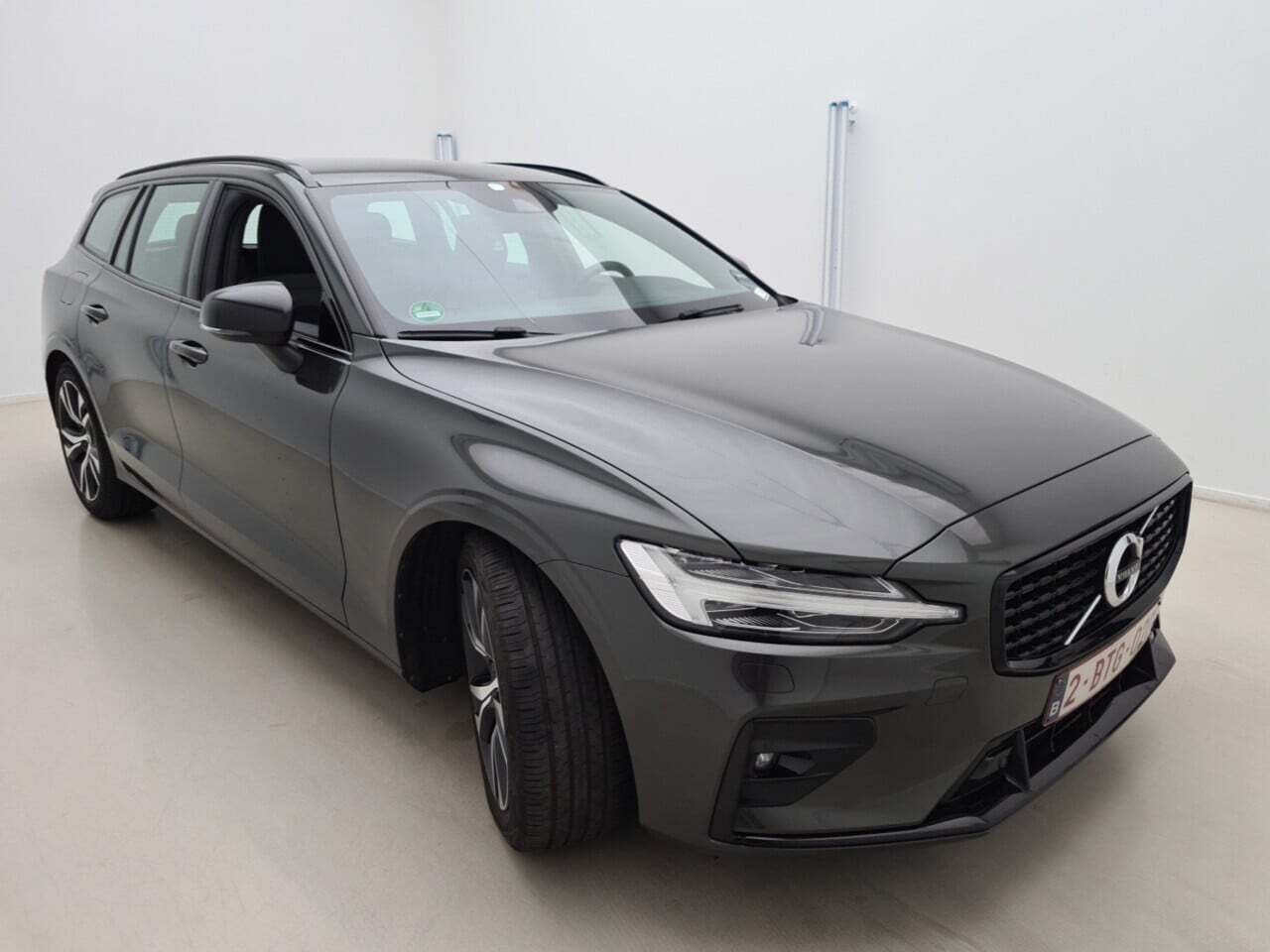 Volvo V60 2018