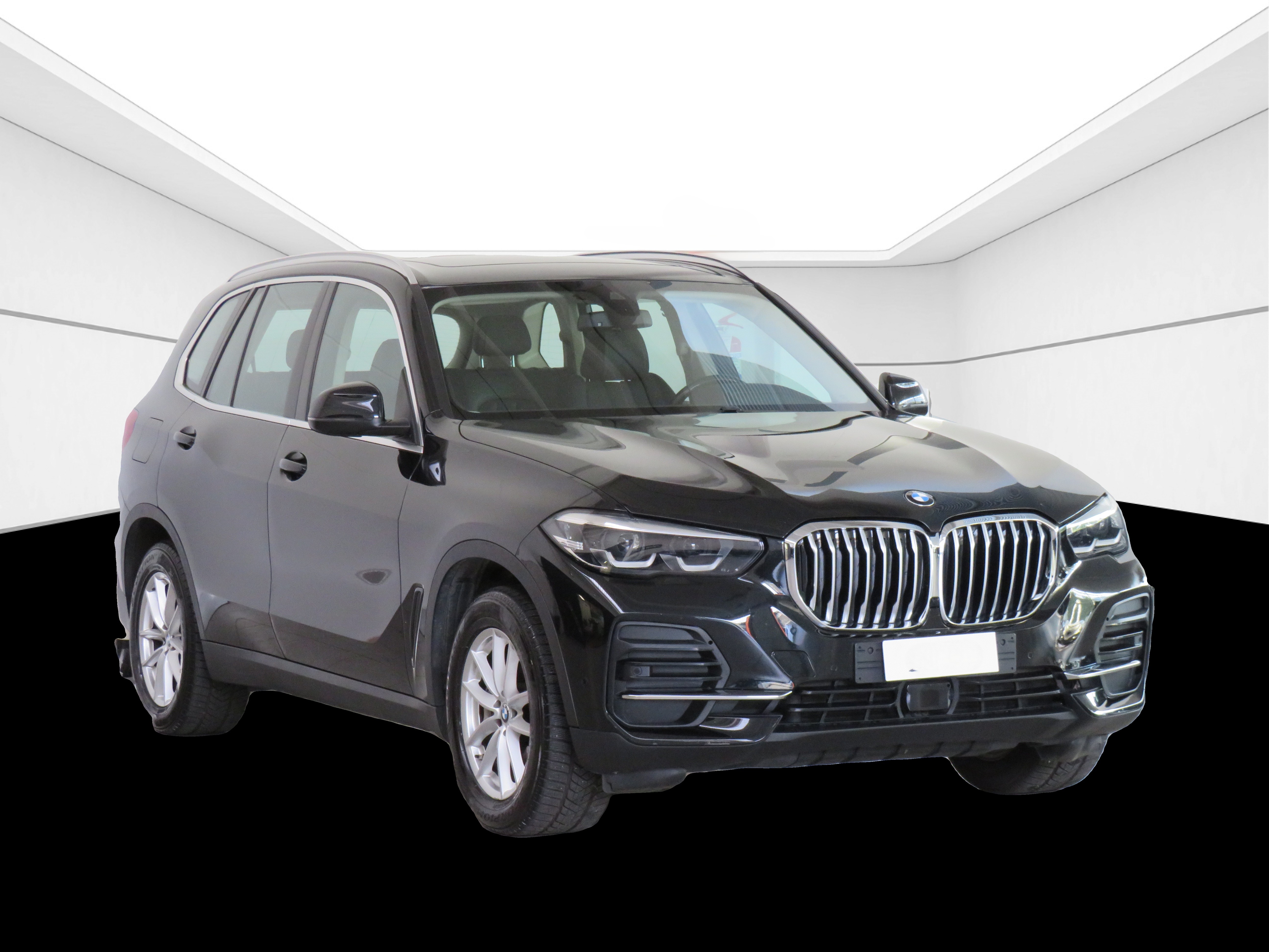 BMW X5 30d X Line