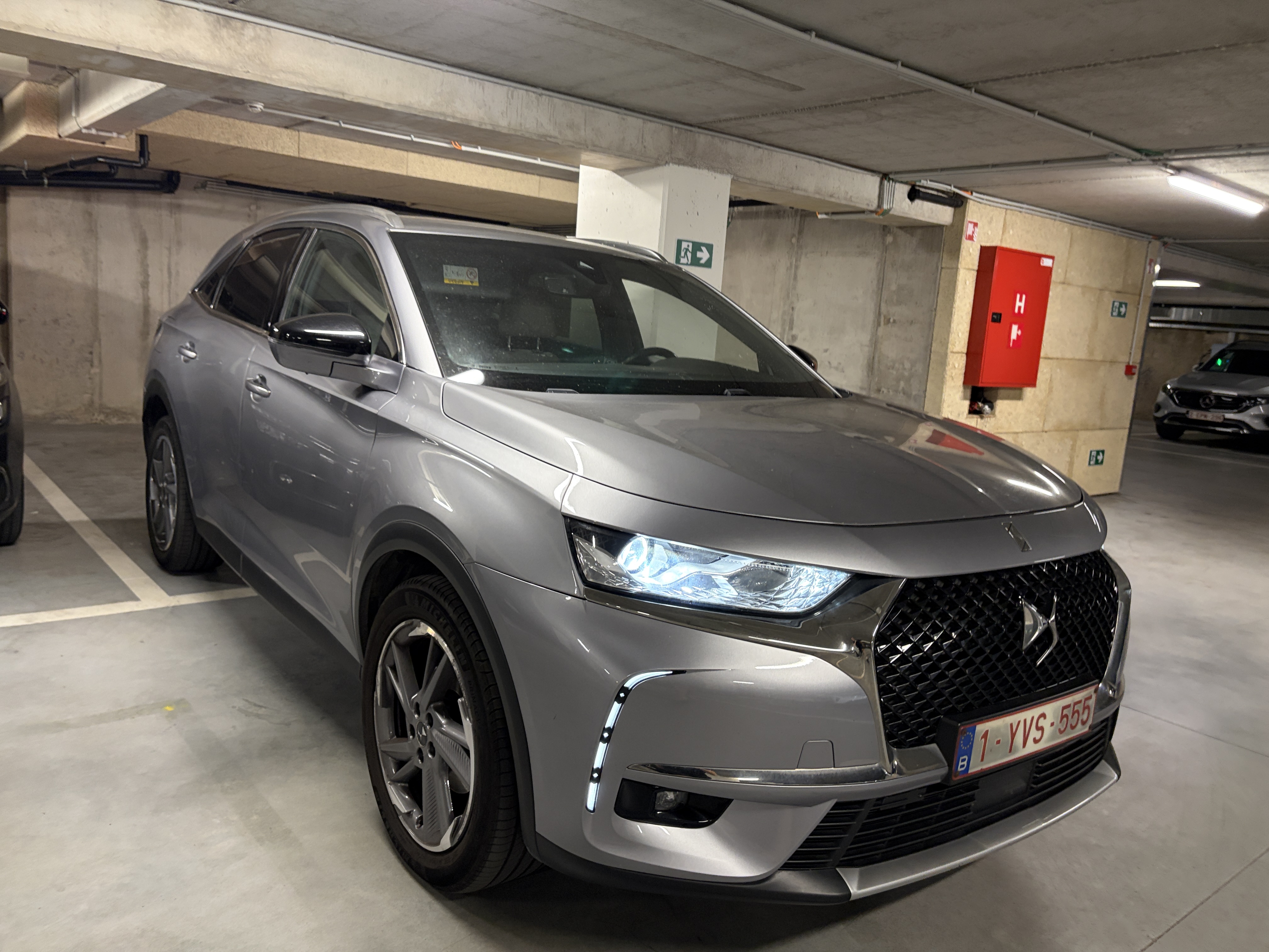 DS DS7 Crossback