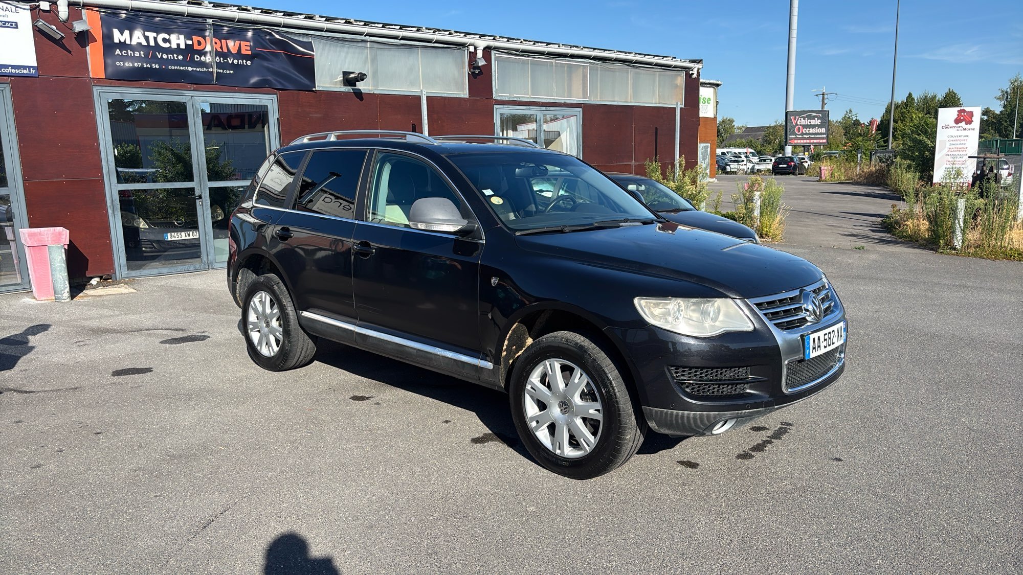 Volkswagen Touareg 3.0 TDI Ultimate