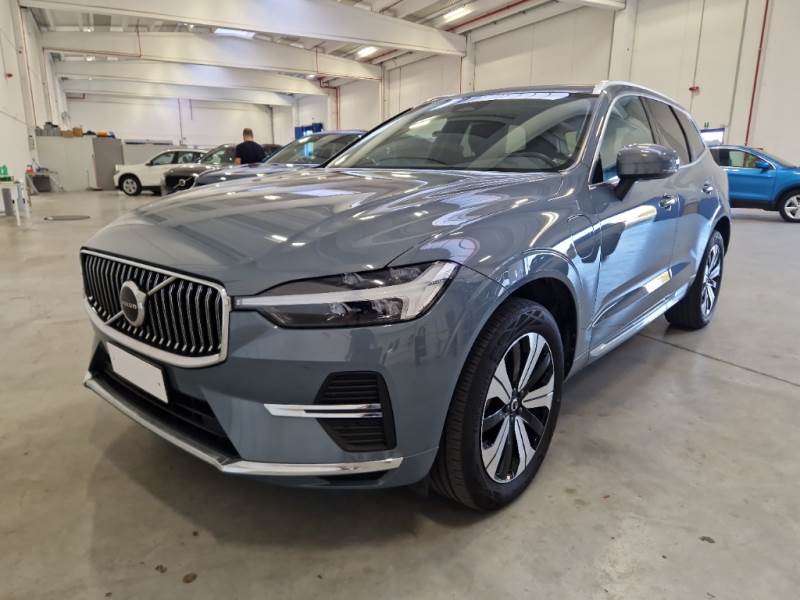 Volvo XC60 T6 Plus Bright 2022