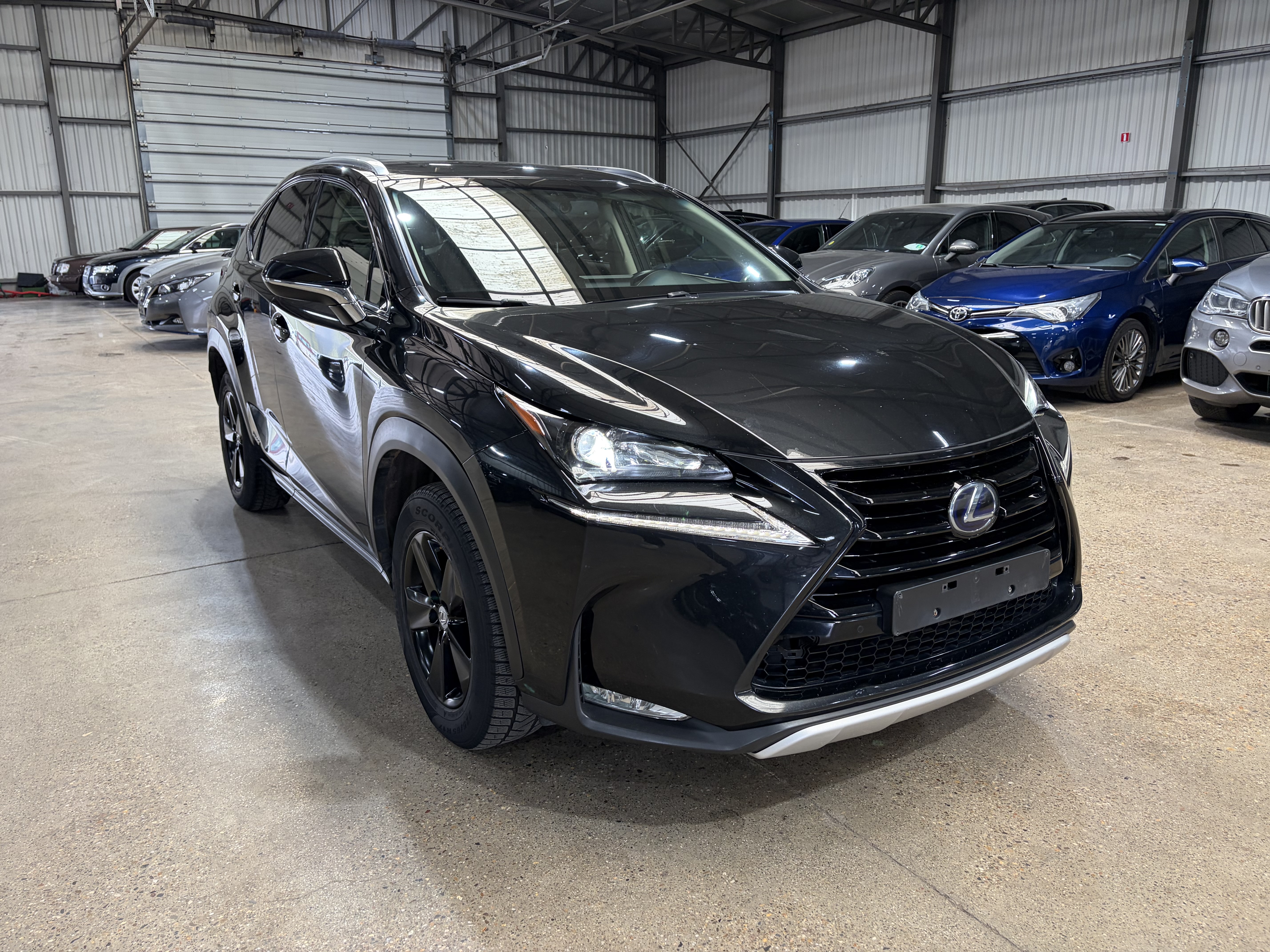 Lexus NX 300h