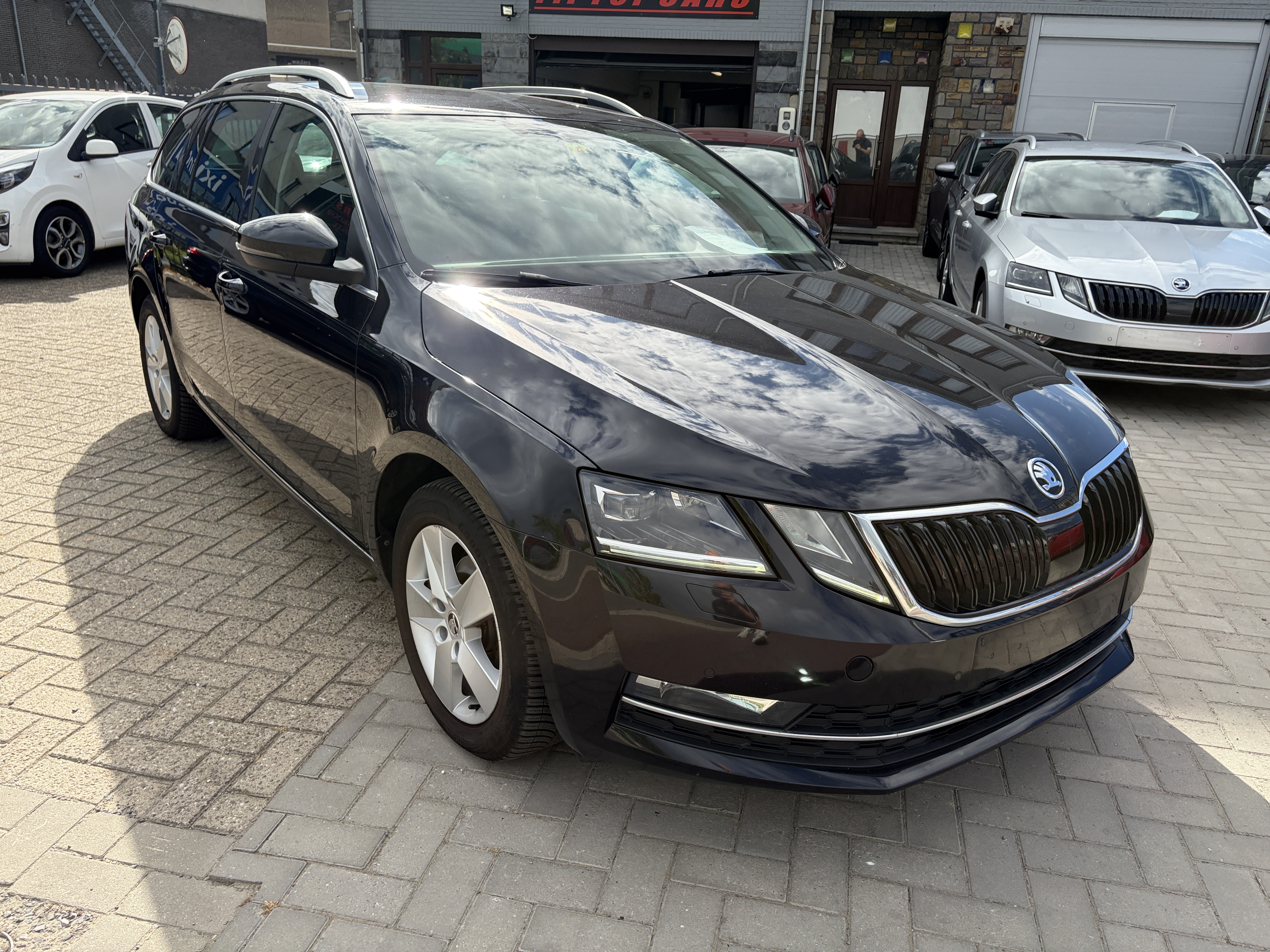 Skoda Octavia Combi