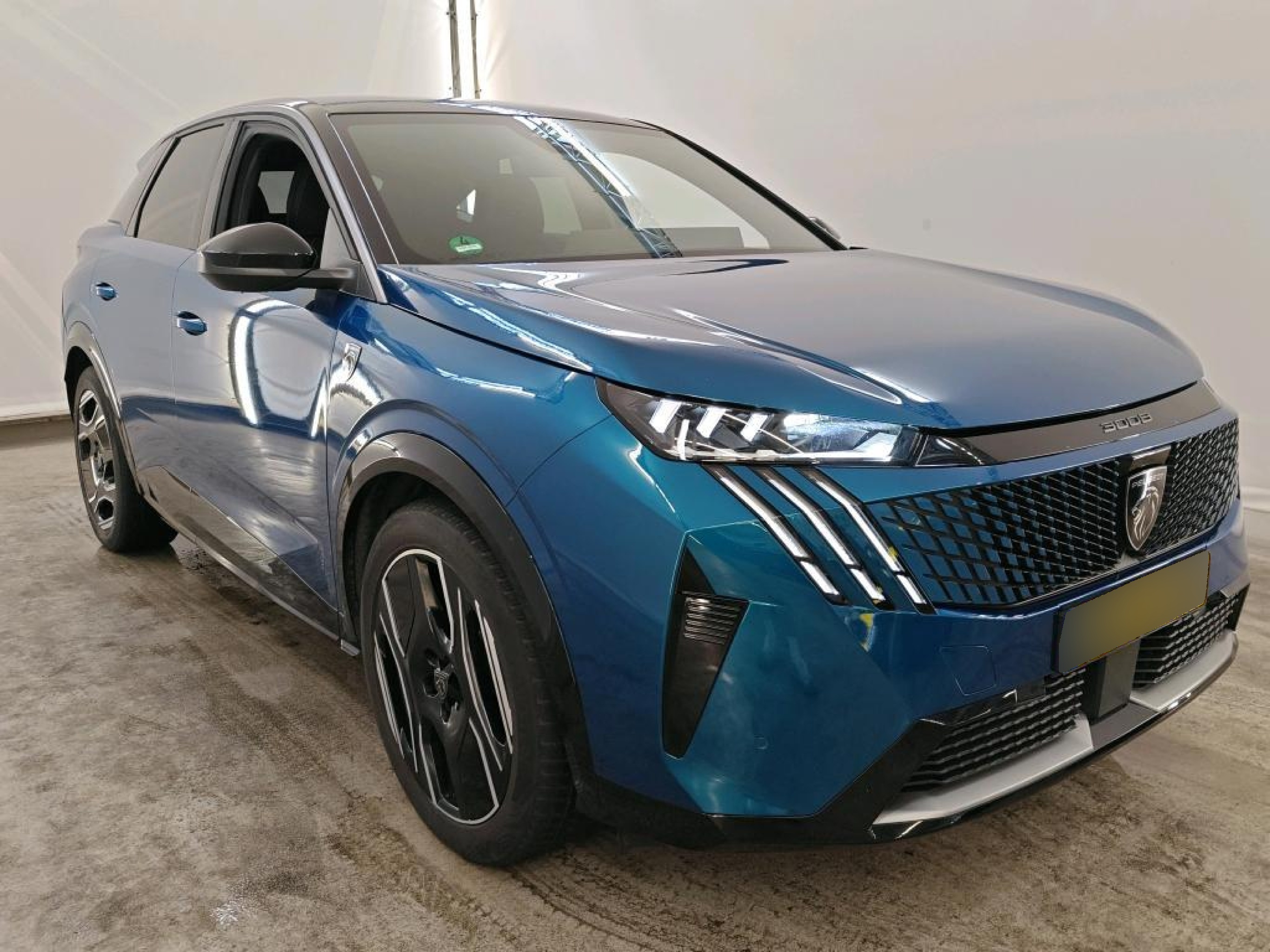 Peugeot e-3008 2024