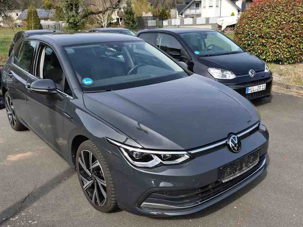 Volkswagen Golf 2020