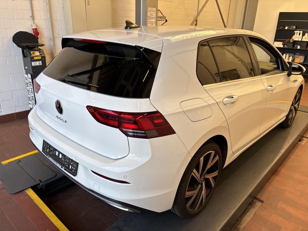 Volkswagen Golf 2020