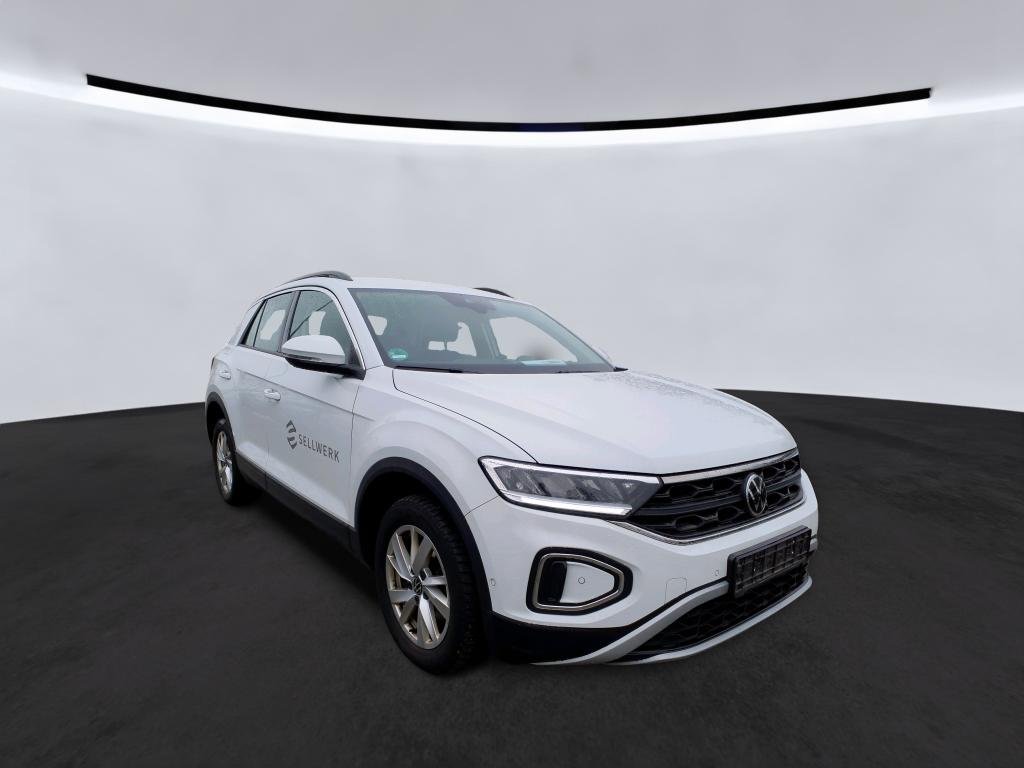 Volkswagen T-ROC 2022