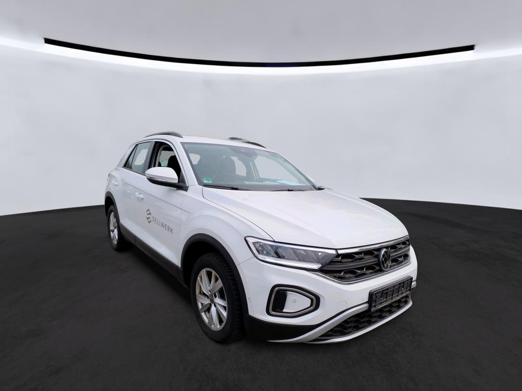 Volkswagen T-ROC 2022