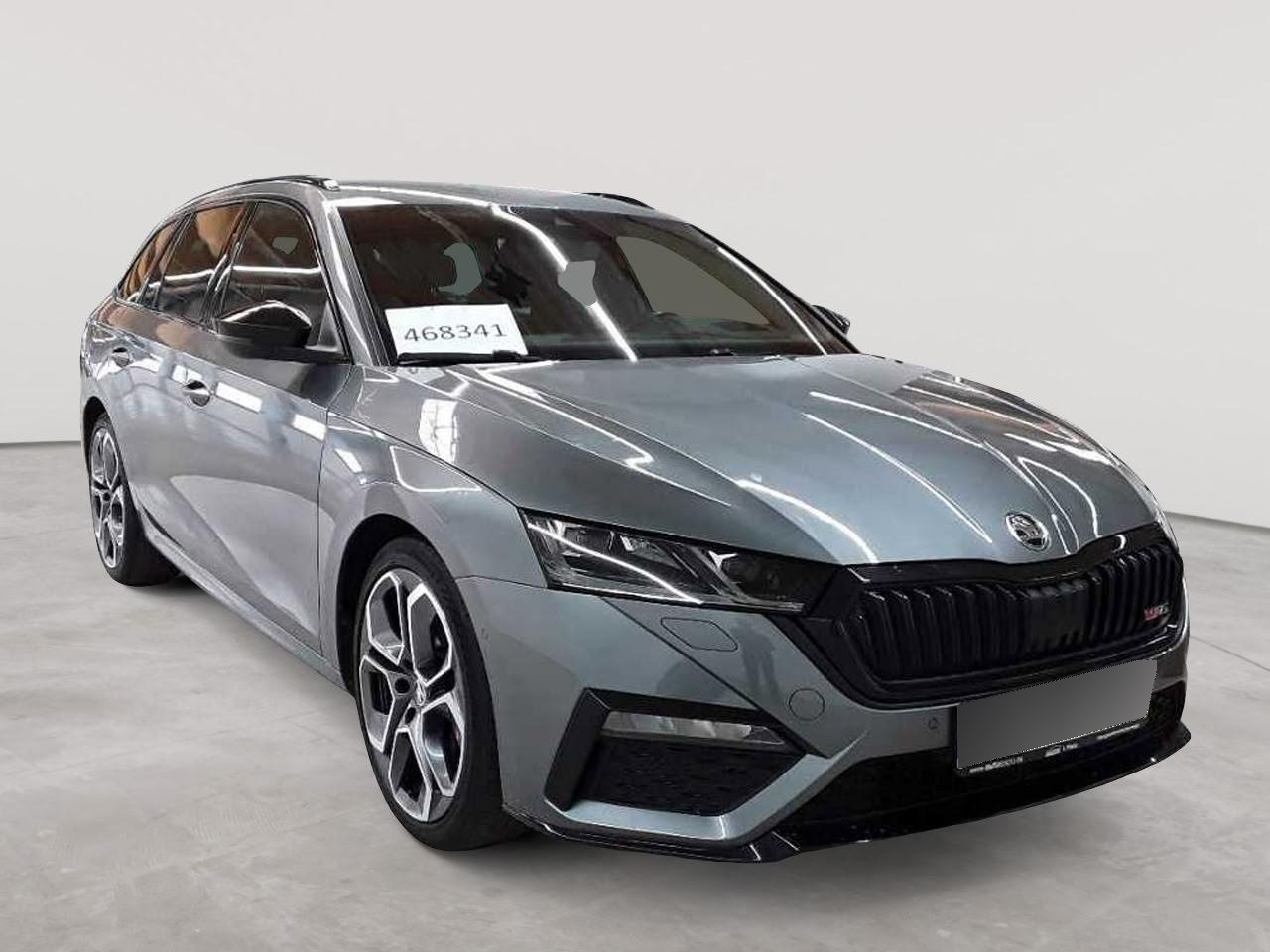 Skoda Octavia Combi RS