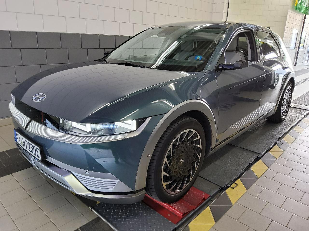 Hyundai Ioniq 5 2021