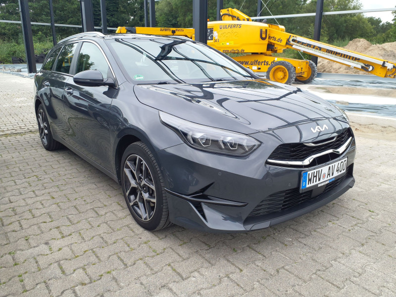 Kia Ceed SW 2022