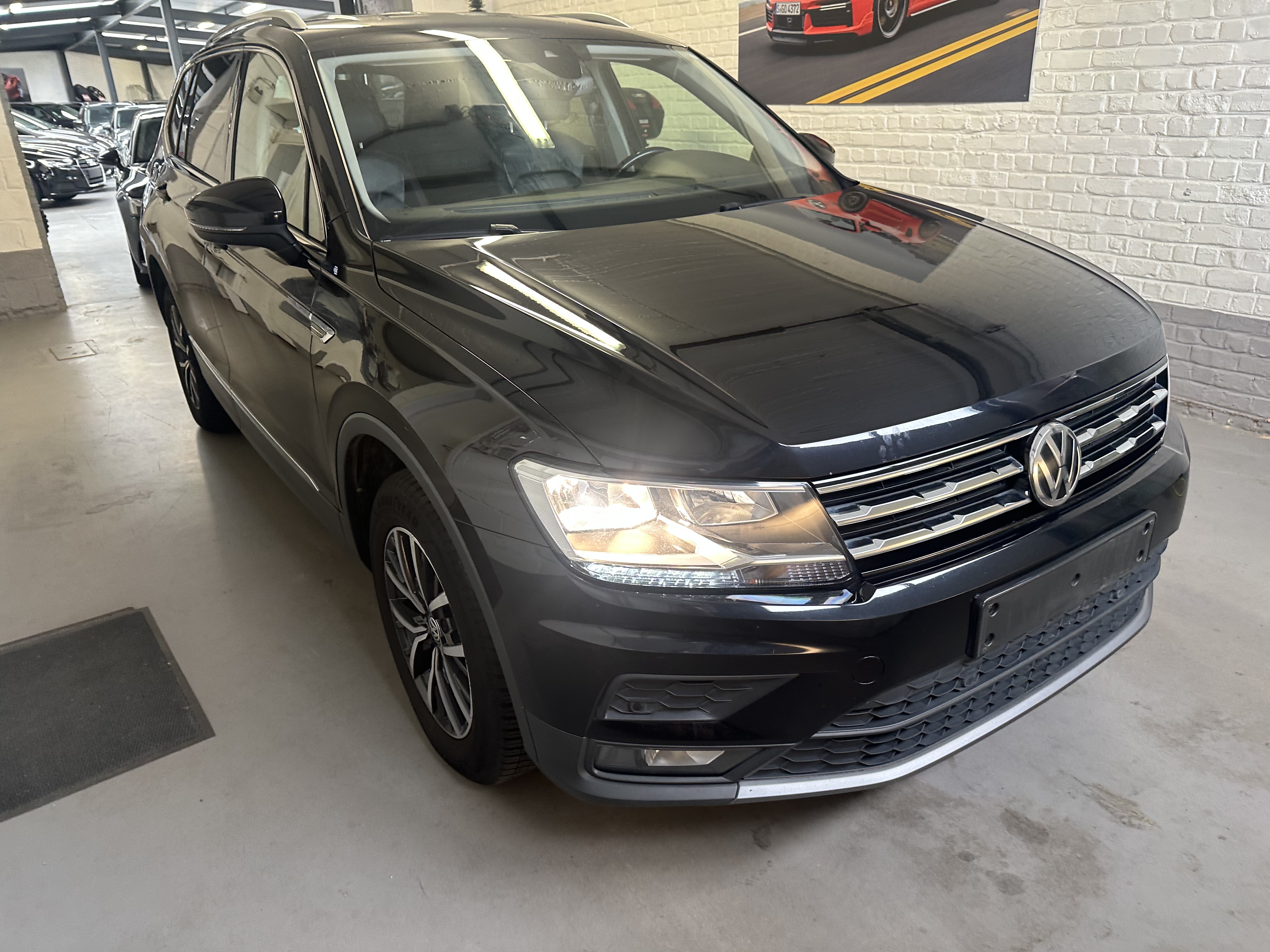 Volkswagen Tiguan Allspace