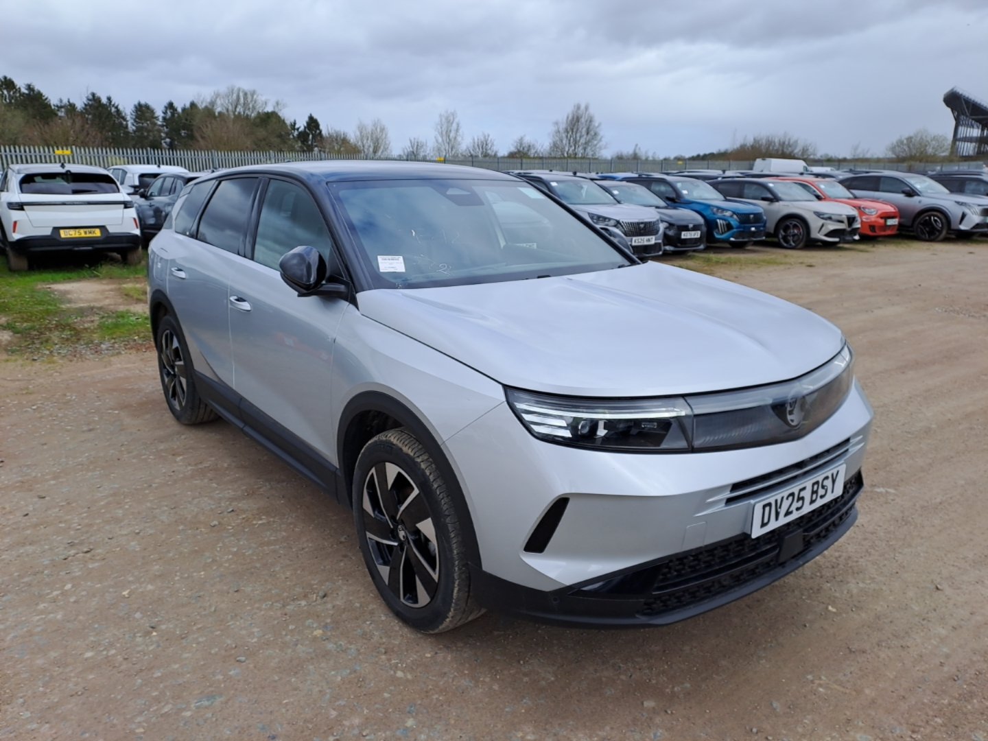 Vauxhall Grandland 1.2 Ultimate