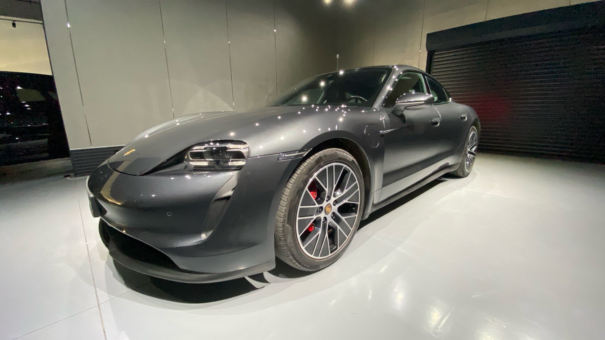 Porsche Taycan 4S