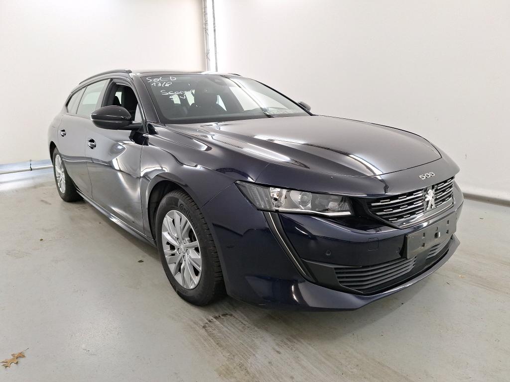 Peugeot 508 SW 2019