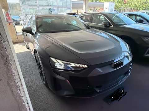Audi E-Tron GT
