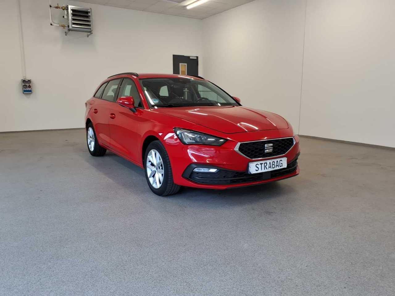 Seat Leon Sportstourer 2020