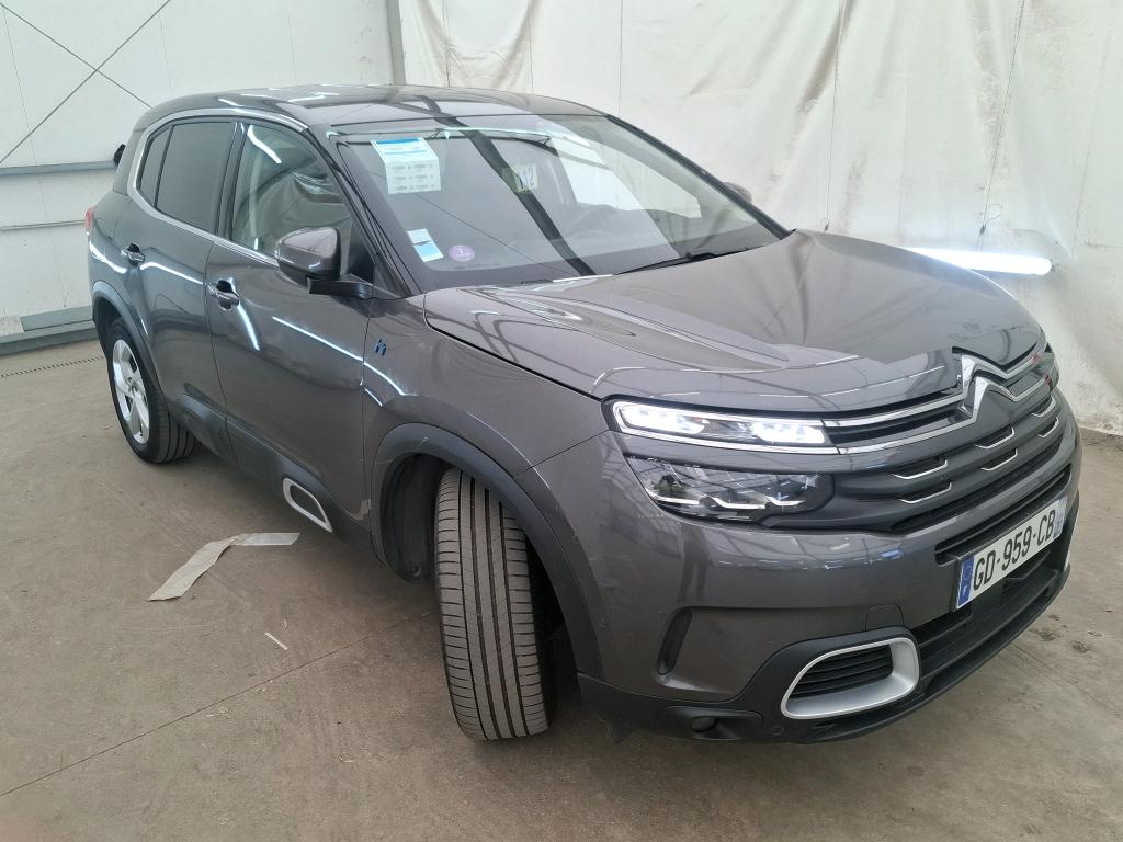 Citroën C5 Aircross