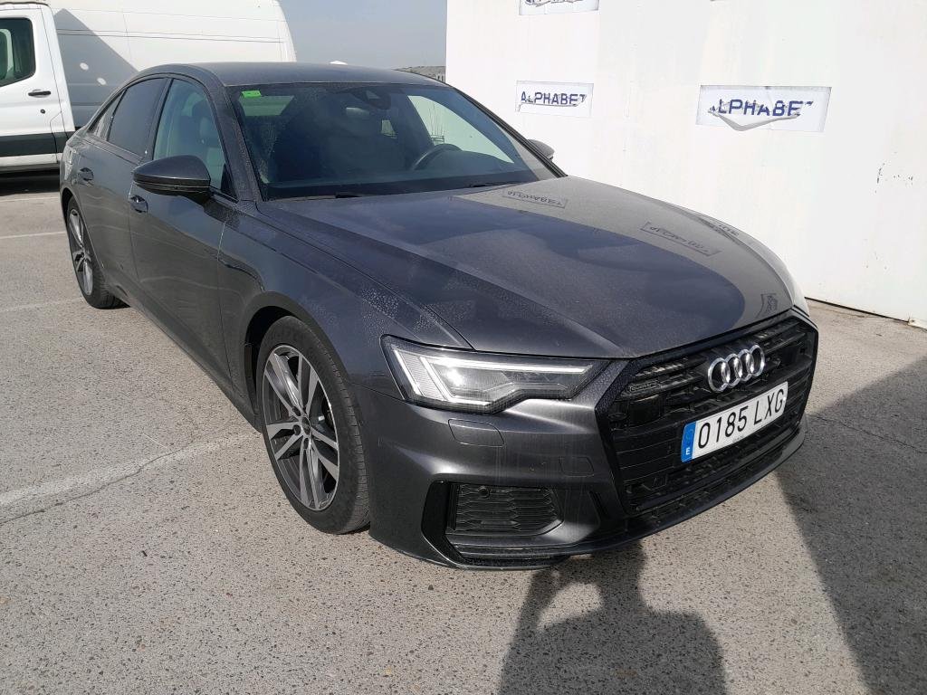 Audi A6 50 TDI S Line
