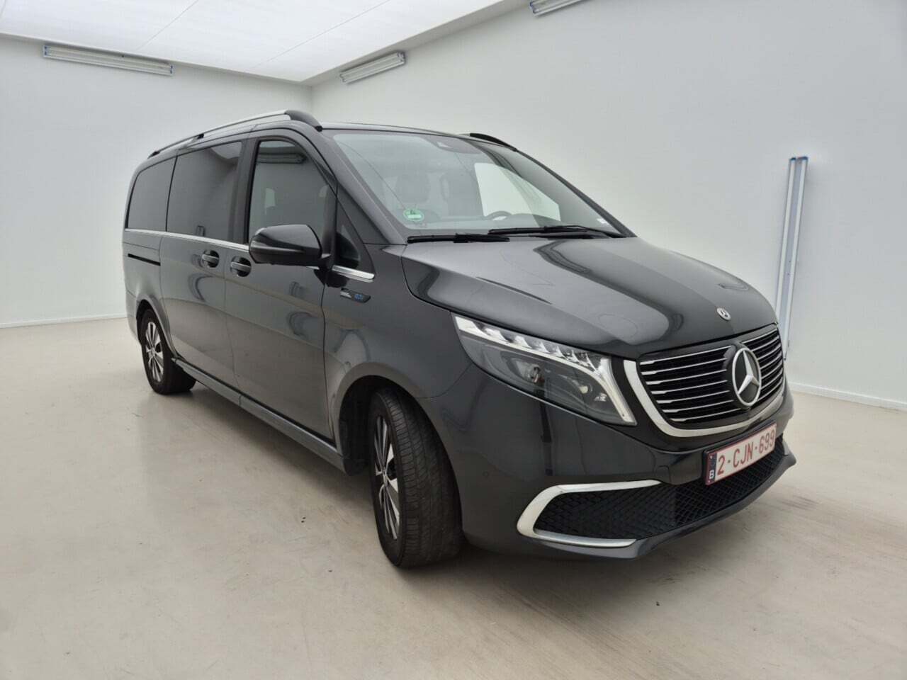Mercedes-Benz EQV 2020