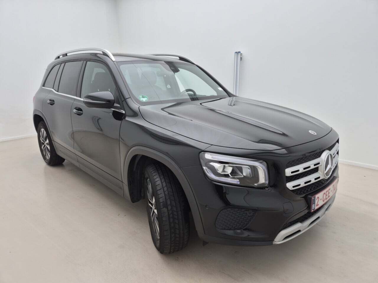 Mercedes-Benz GLB 2020